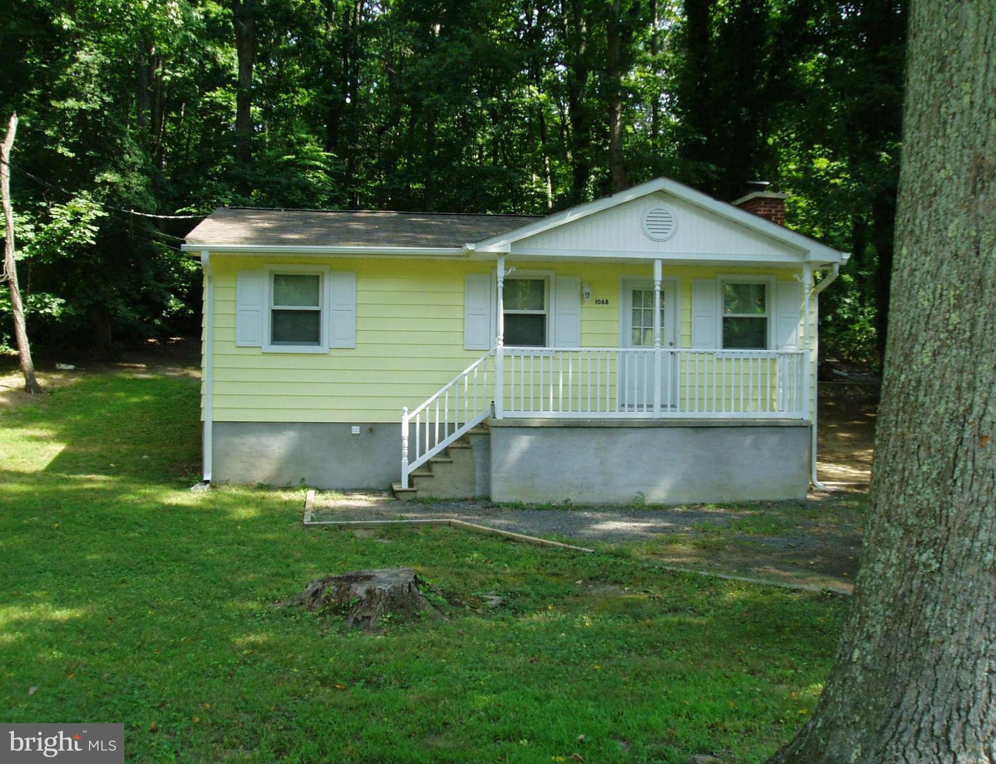 CHESAPEAKE RANCH ESTATES - Residential Lease