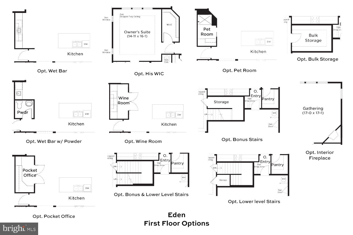 TBB WOOLGRASS LANE EDEN