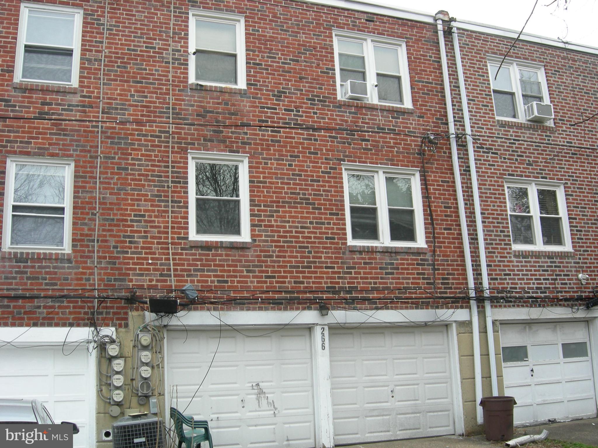 DREXEL HILL - Residential Income