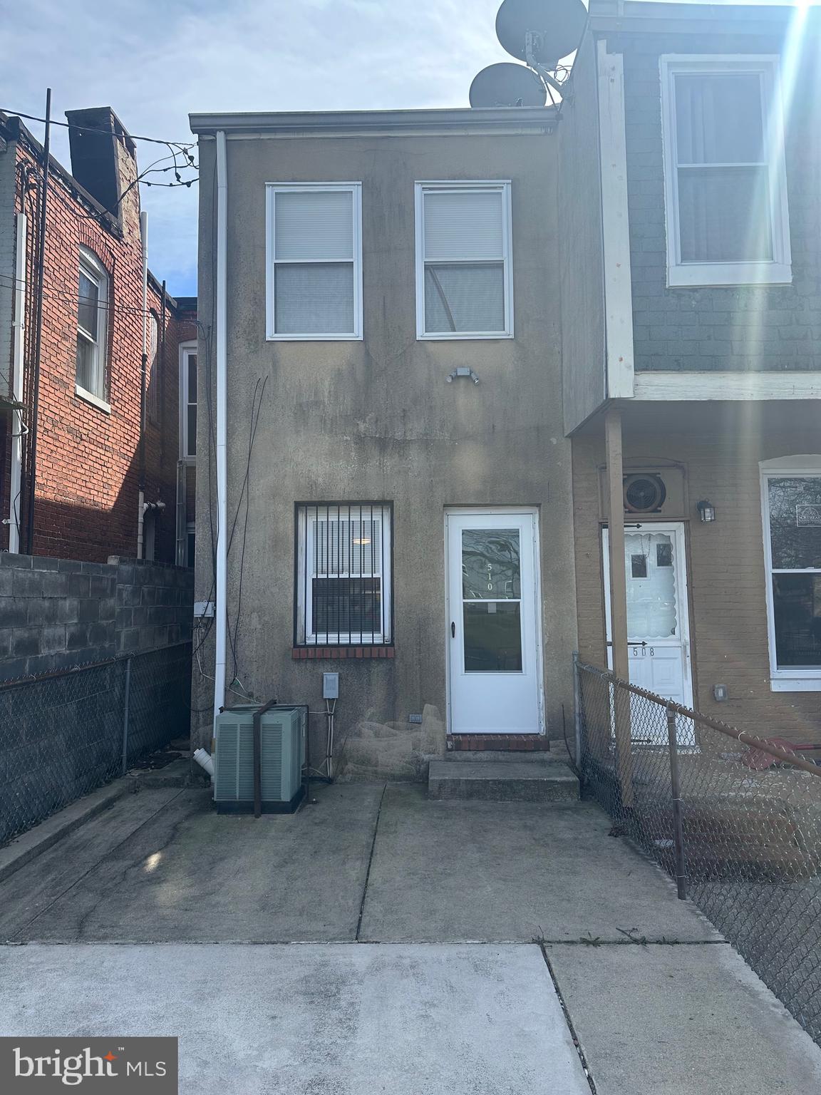 EAST BALTIMORE MIDWAY - Residential Lease