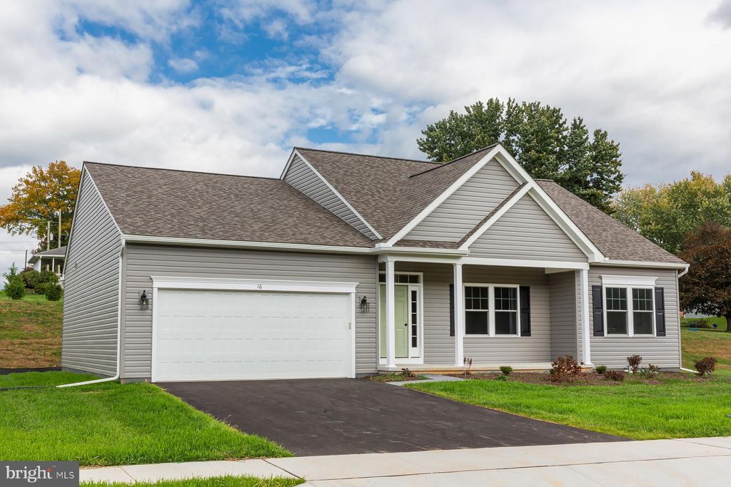 Photo of 21 Ridgewood Road #LOT 11 (DOUGLAS), QUARRYVILLE, PA 17566 (MLS # PALA2083988)