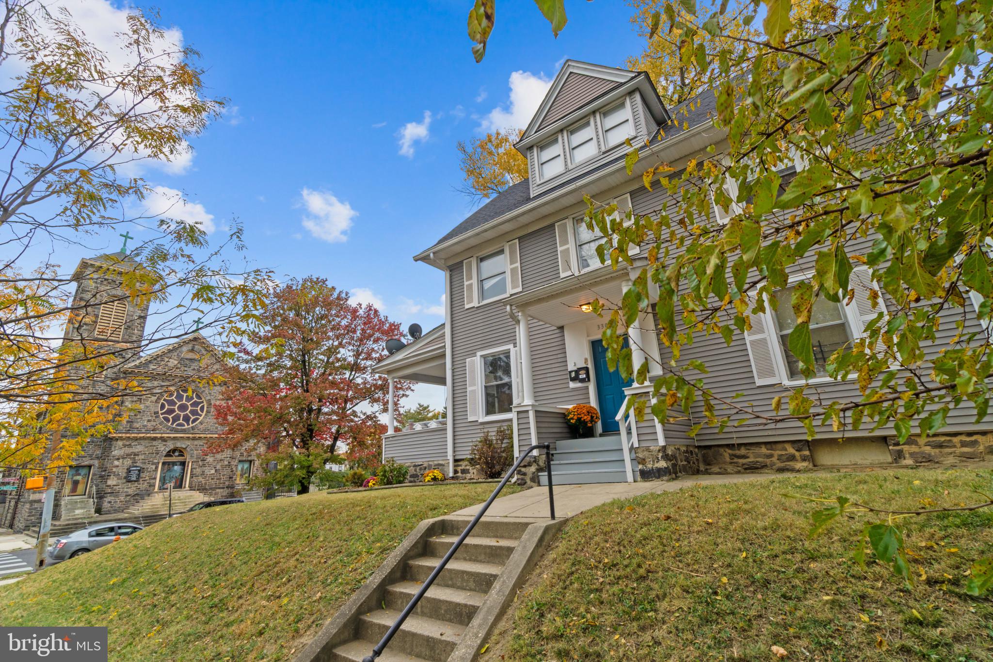 Fantastic Multi-Unit Investment Opportunity! Live for Free or Build Your Portfolio
Don’t miss this incredible opportunity to own a well-maintained three-unit property ideal for an owner-occupant or investor. The main level features a renovated 2-bedroom, 1-bath unit complete with a brand-new kitchen featuring quartz countertops, updated fixtures, and fresh paint throughout. A large basement offers abundant storage space and potential for additional use.
The second-floor unit is a 3-bedroom, 1-bath apartment currently rented for $1,200/month, and the third-floor unit is a 2-bedroom, 1-bath apartment rented for $1,000/month. Combined rental income of $2,200/month can offset your mortgage—allowing you to live virtually for free while generating positive cash flow.
Additional updates include a brand-new roof completed in 2019, providing peace of mind for years to come. With an estimated monthly mortgage payment around $1,900, this property offers an exceptional opportunity to build equity and long-term wealth. Rental income may also be used to help qualify for certain loan programs.
Conveniently located and move-in ready, this property is perfect for buyers seeking financial flexibility, supplemental income, or a smart addition to their investment portfolio.
Schedule your private showing today—this opportunity won’t last!