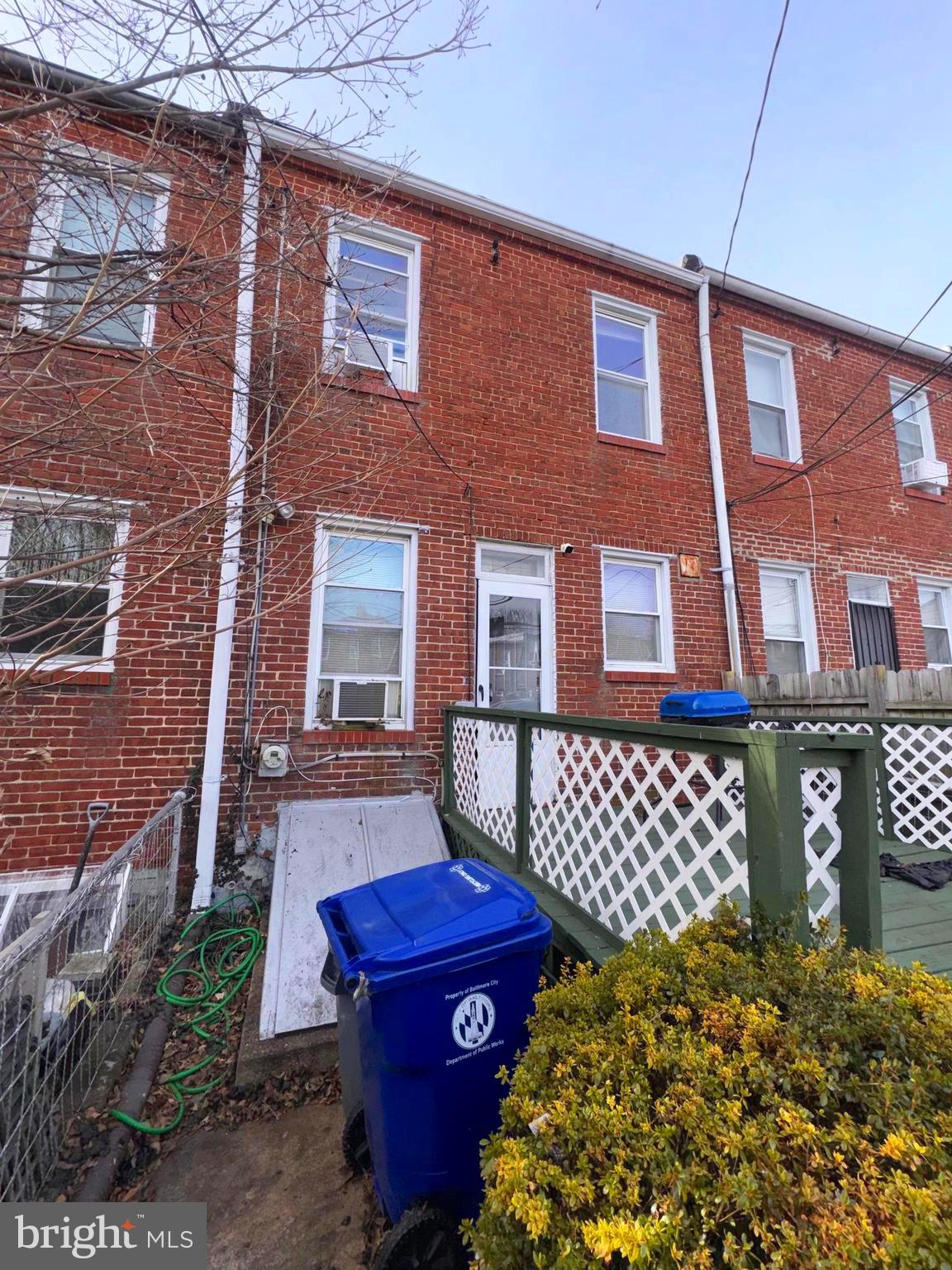 HERRING RUN PARK - Residential