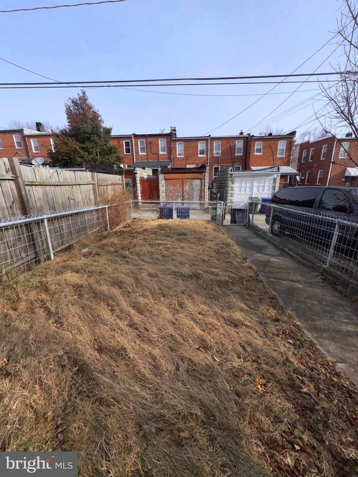 HERRING RUN PARK - Residential