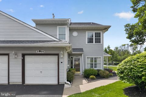 Condo For Rent - 2508 Waterford Road #196<br/> YARDLEY, PA 19067