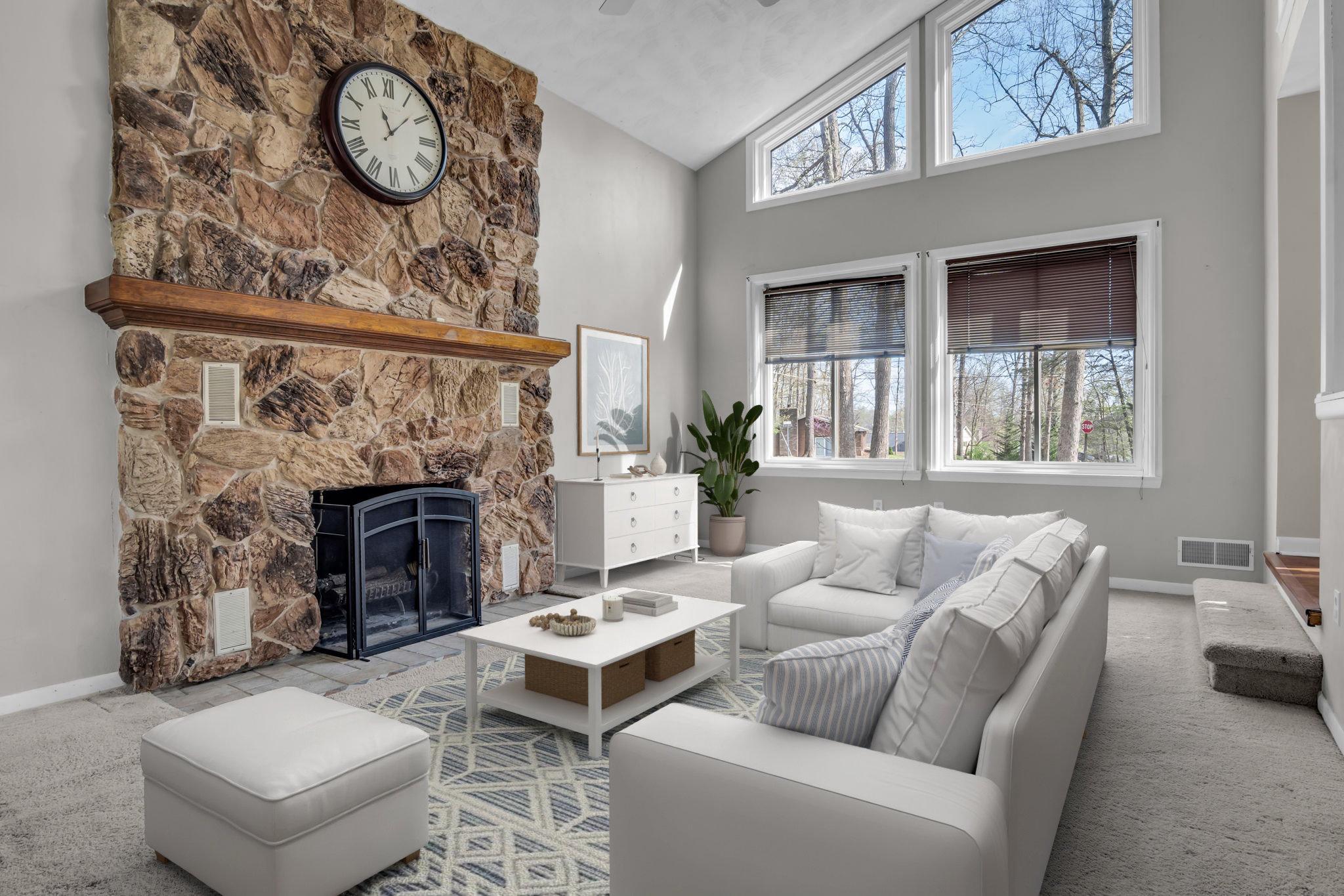 LAKE MEADE - Residential