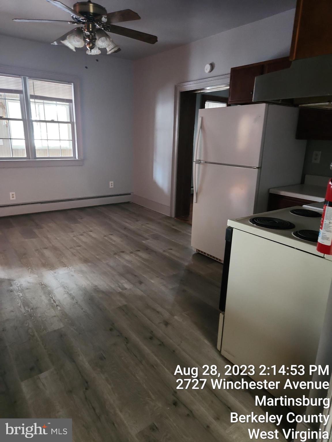 MARTINSBURG - Residential Lease