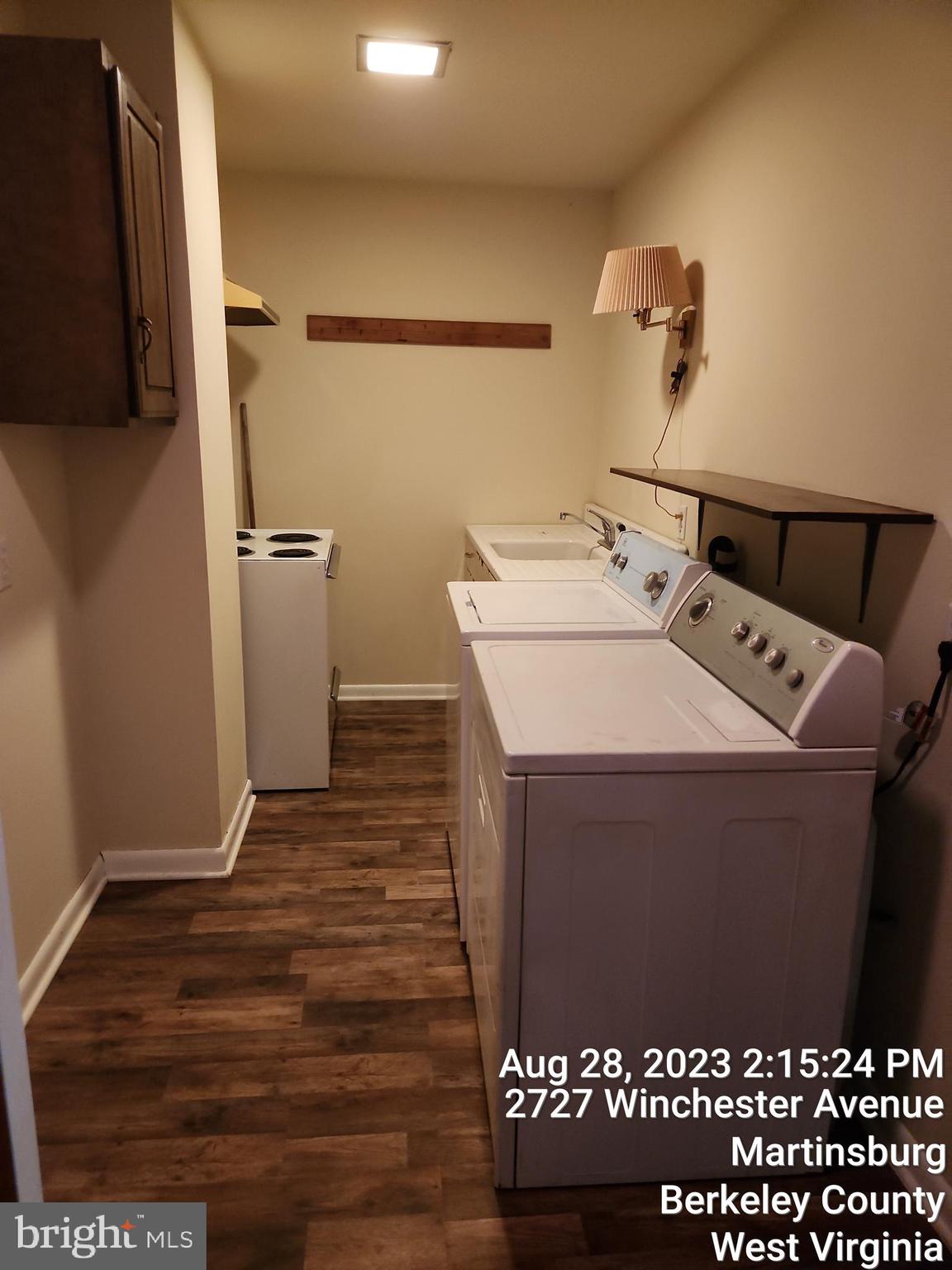 MARTINSBURG - Residential Lease