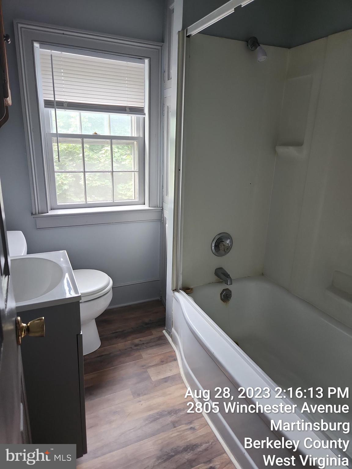 MARTINSBURG - Residential Lease