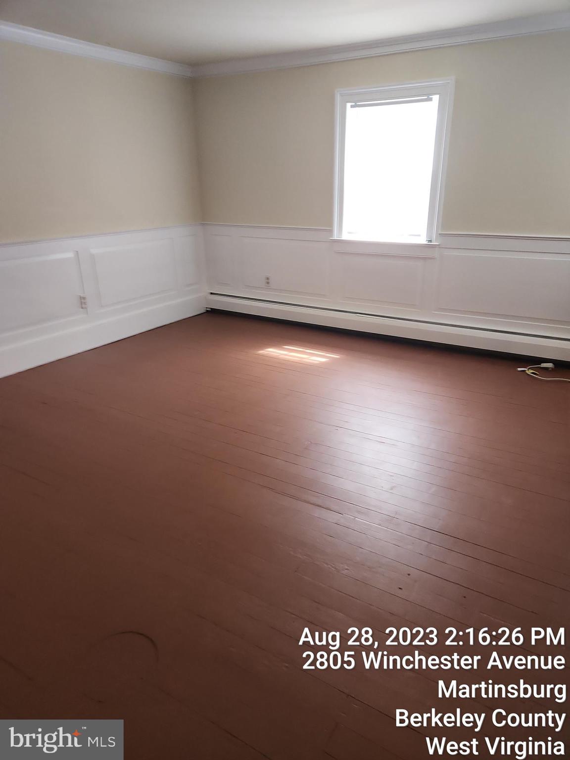 MARTINSBURG - Residential Lease