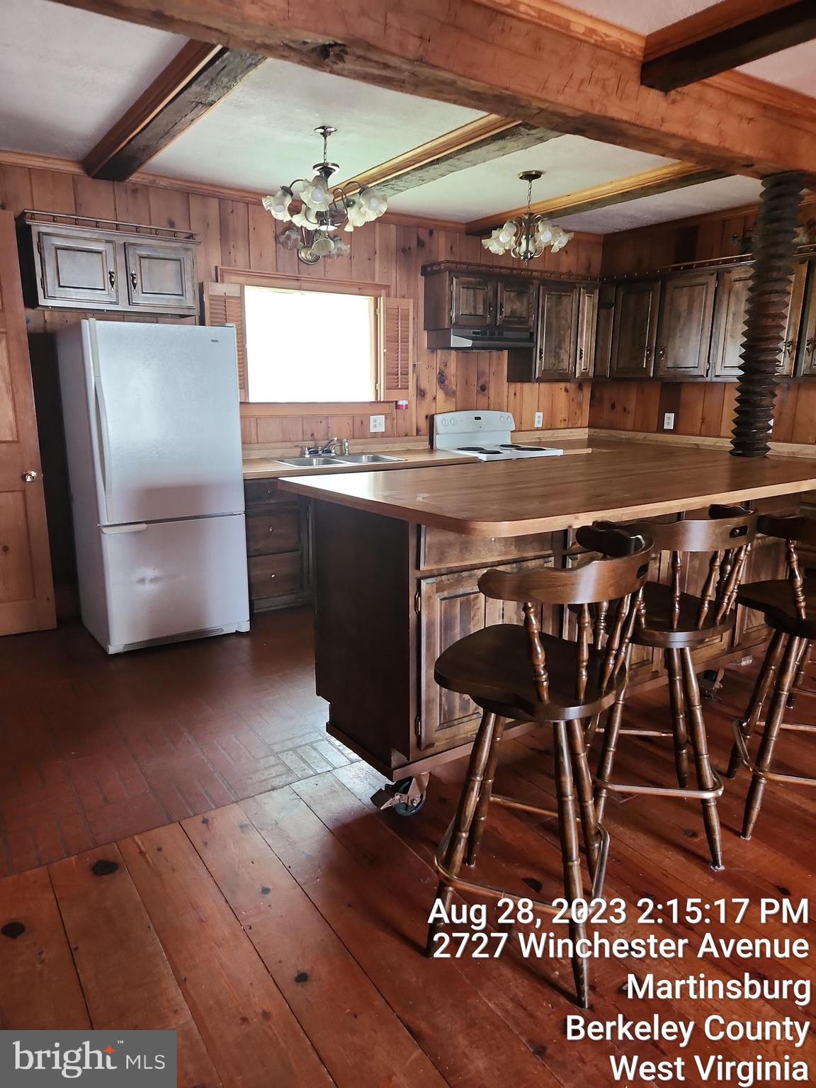 MARTINSBURG - Residential Lease