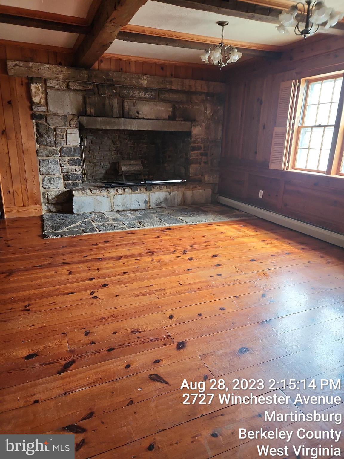 MARTINSBURG - Residential Lease