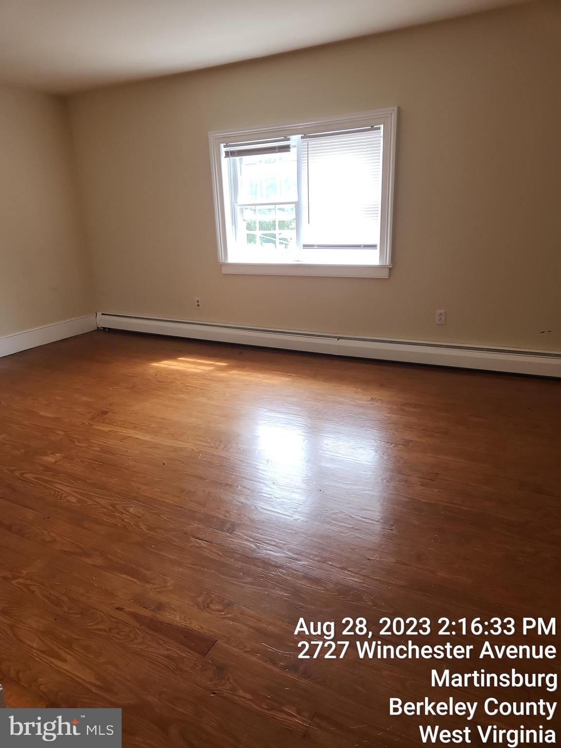 MARTINSBURG - Residential Lease