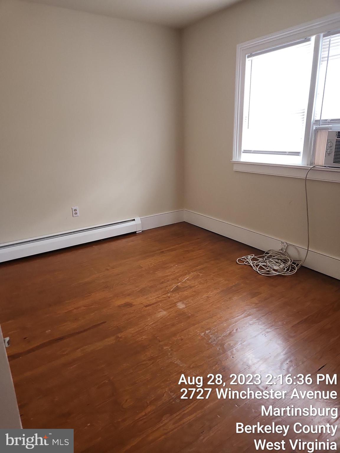 MARTINSBURG - Residential Lease