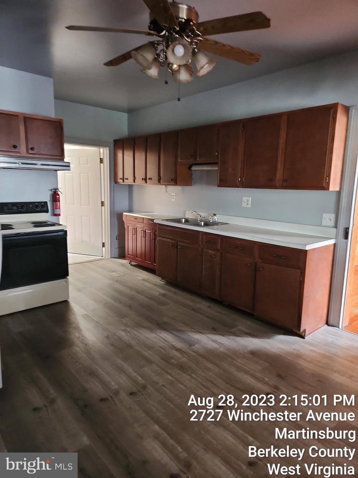 MARTINSBURG - Residential Lease