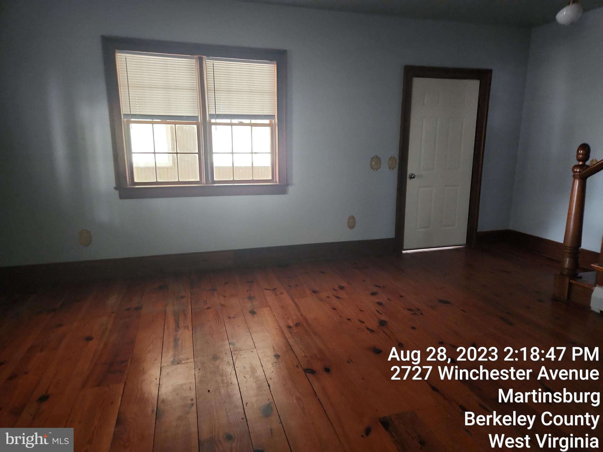 MARTINSBURG - Residential Lease