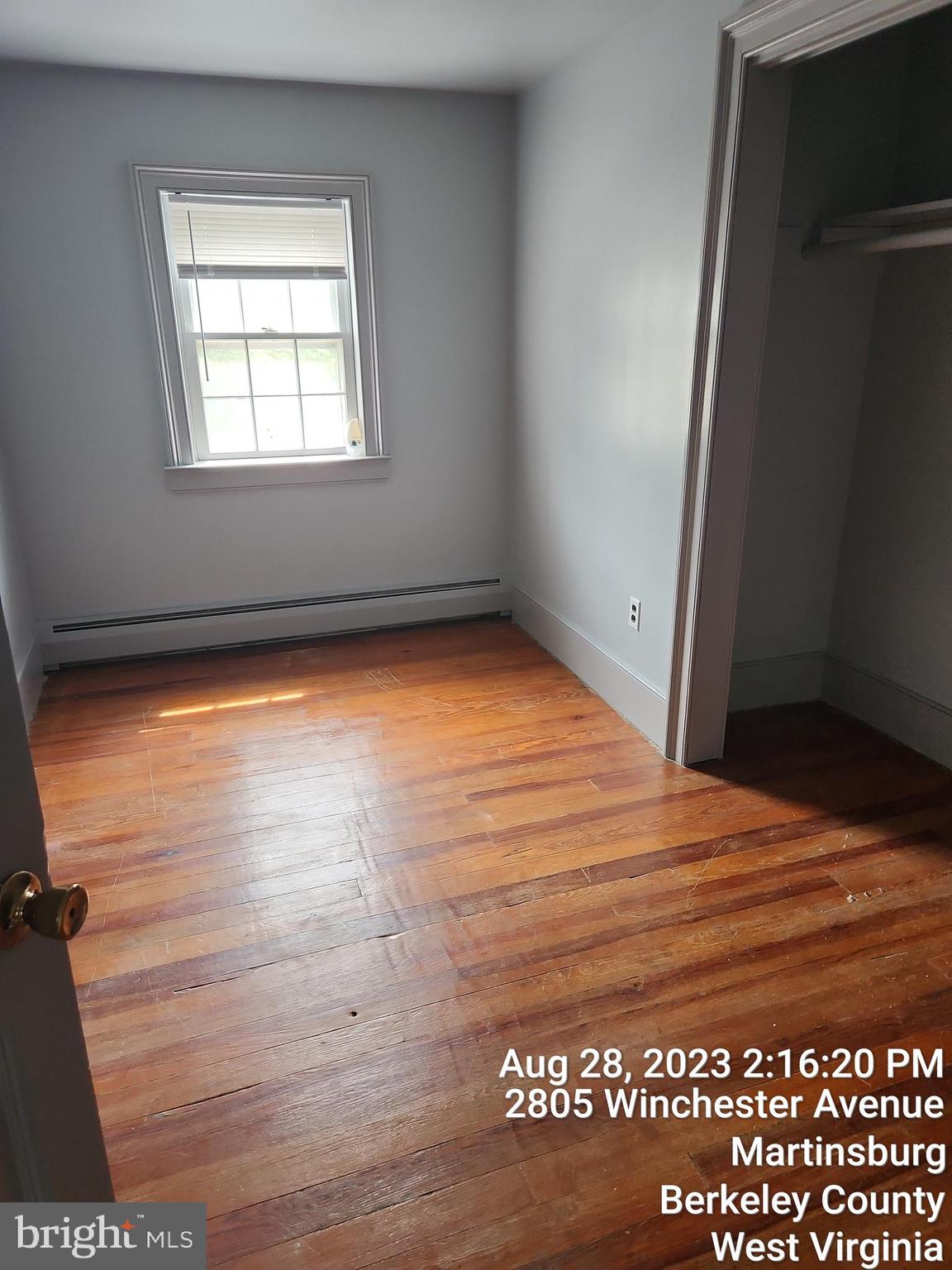 MARTINSBURG - Residential Lease