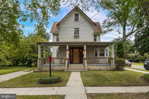 725 CINNAMINSON STREET -29 RIVERTON NJ 08077