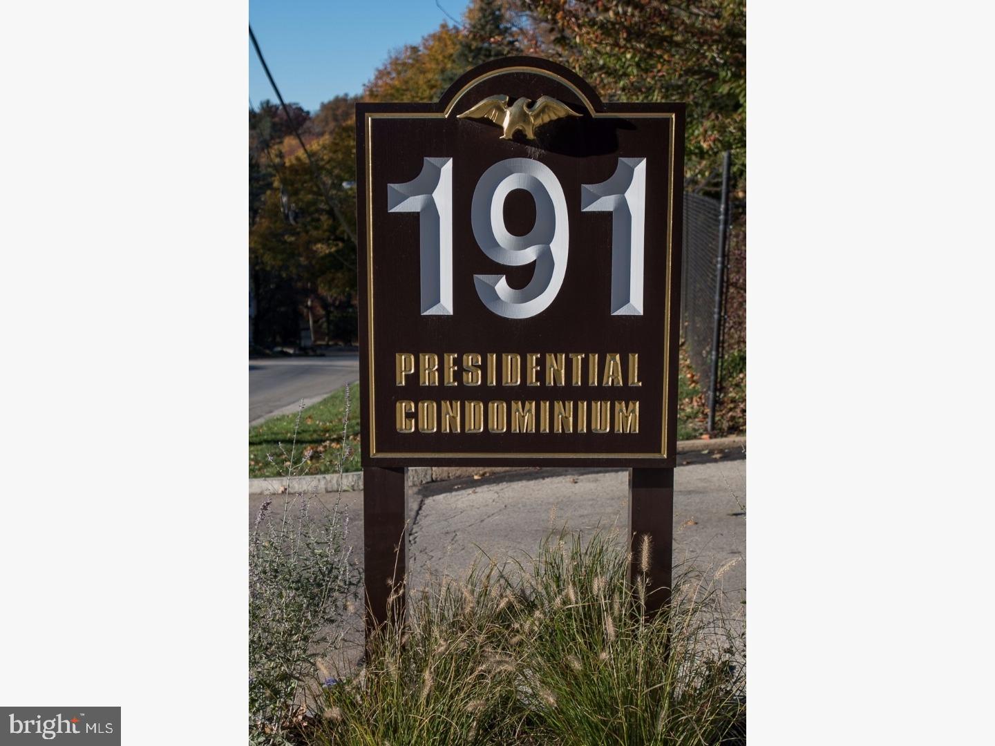 PRESIDENTIAL ESTS - Residential