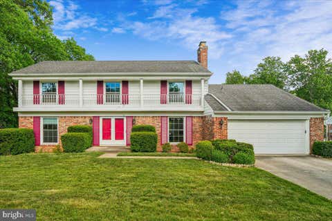 Homes For Rent - 11119 Lamplighter Lane<br/> POTOMAC, MD 20854
