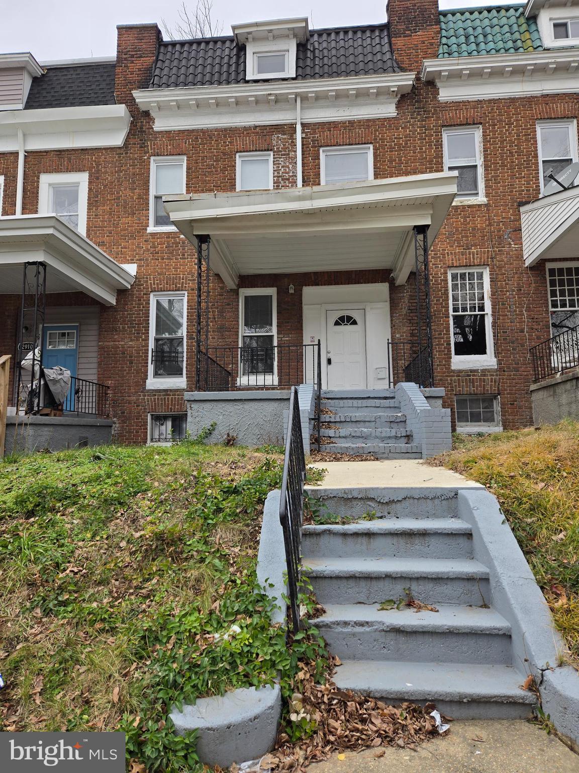 Welcome to 2908 Hilldale Ave., Baltimore, MD 21215. This charming home is freshly painted throughout and features recessed lighting, an unfinished basement and a spacious attic for ample storage. Conveniently located in Baltimore City, it is near Park Heights Academy, Booker T. Washington Middle School, and Frederick Douglass High School. Less than 5 minutes away from Druid Hill Park and The Maryland Zoo. Perfect for an investor or first-time homebuyer. A great opportunity awaits!