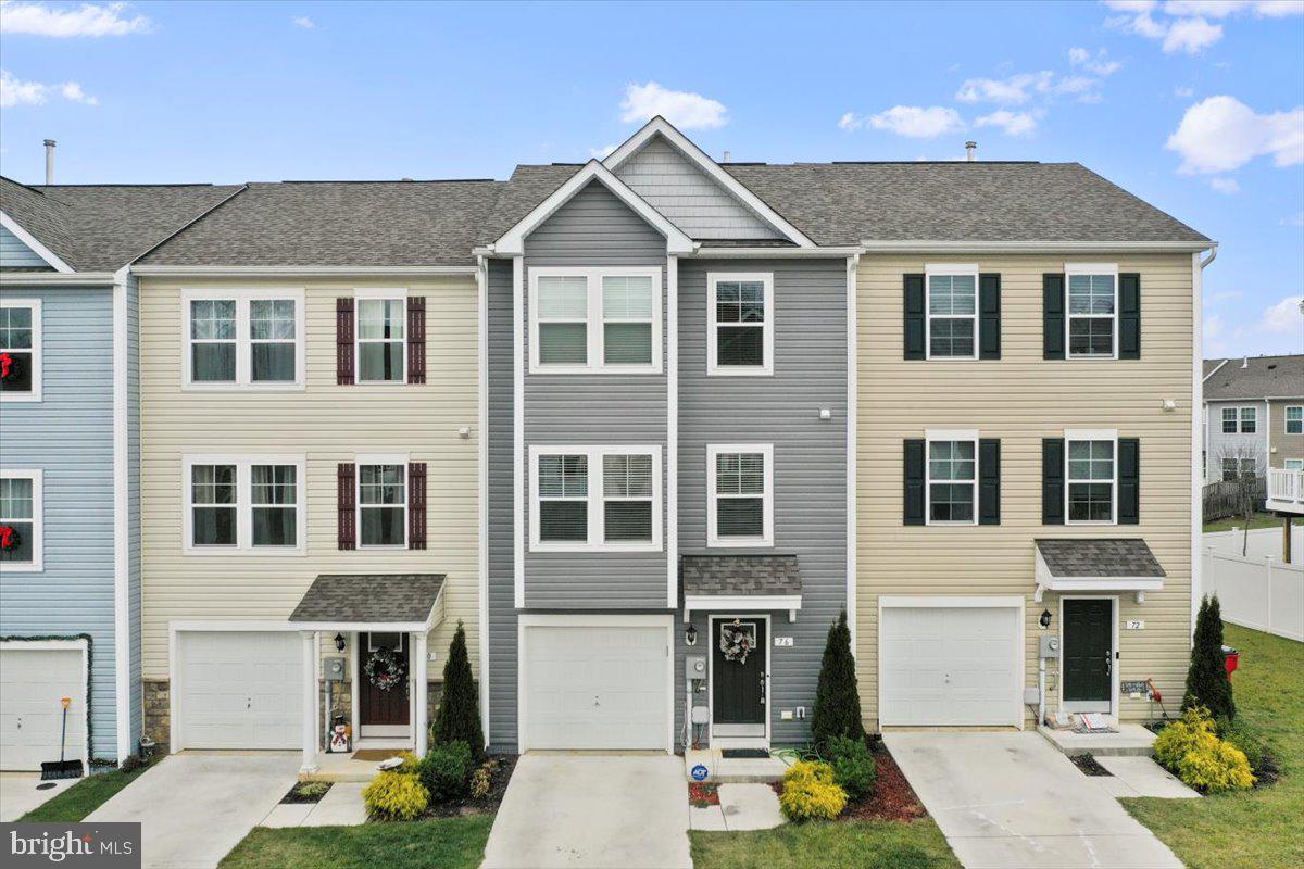 ARCHERS ROCK - Residential