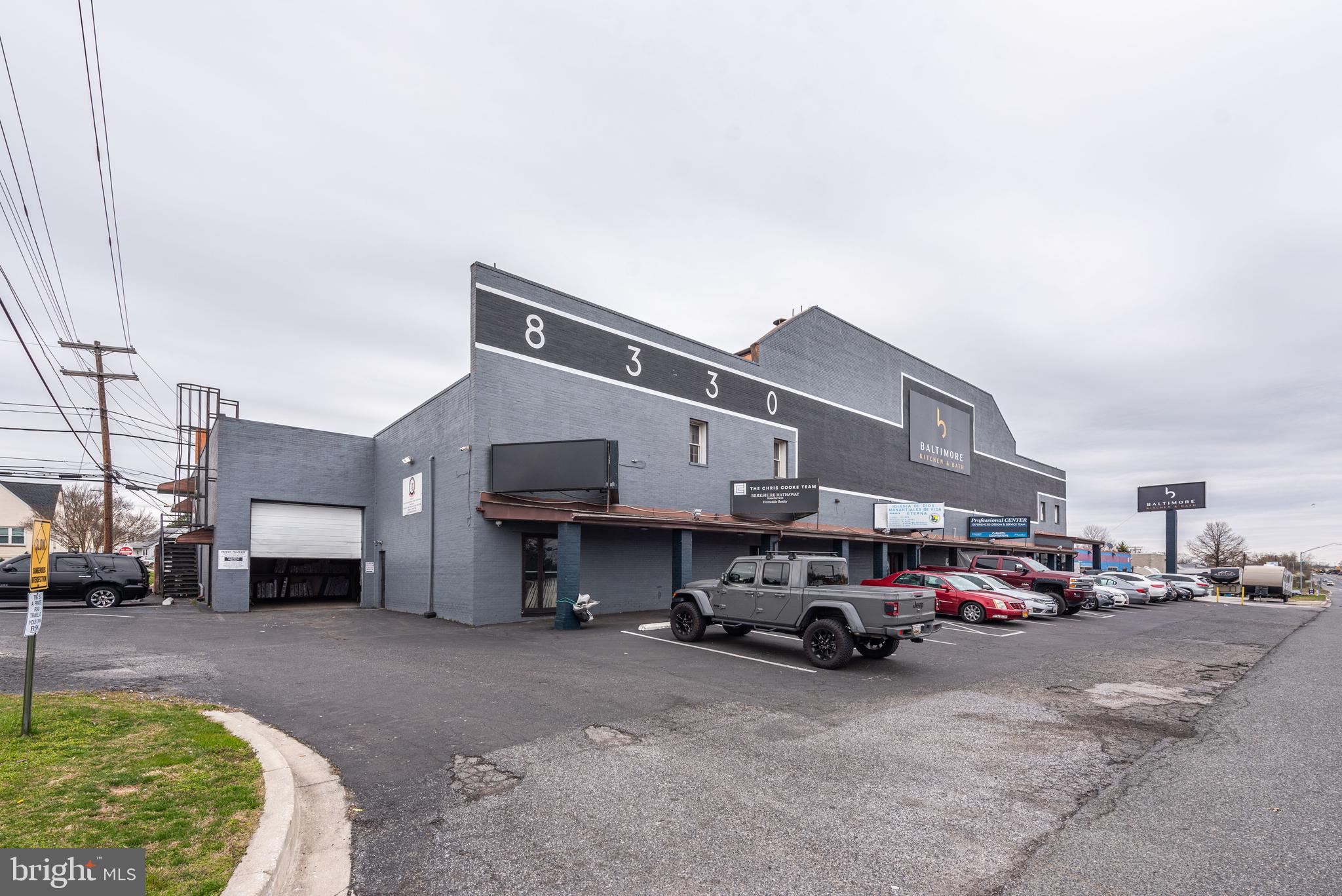 ROSEDALE - Commercial Lease