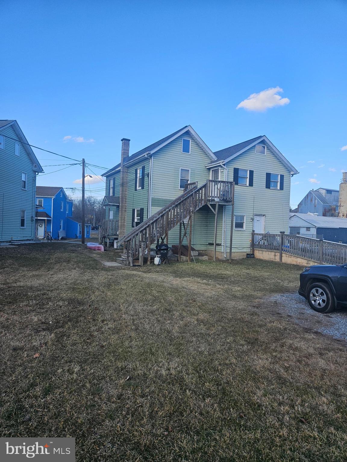 71 JURY STREET