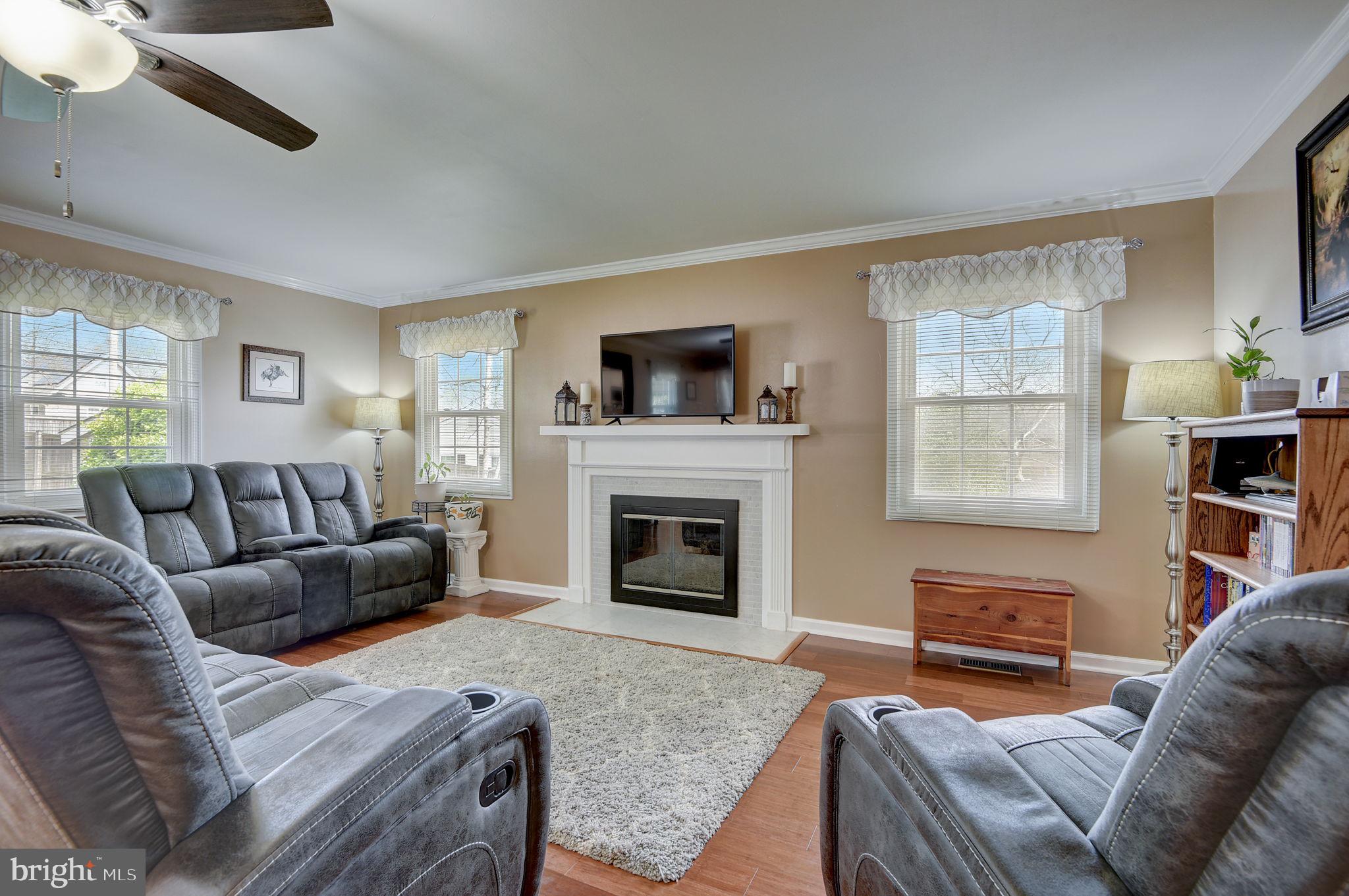 OVERBROOK AT BELAIR - Residential