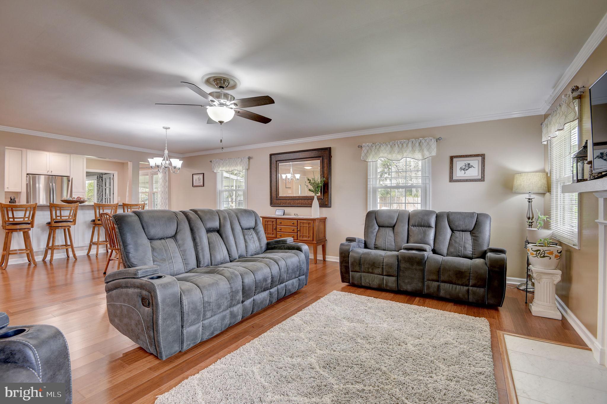 OVERBROOK AT BELAIR - Residential