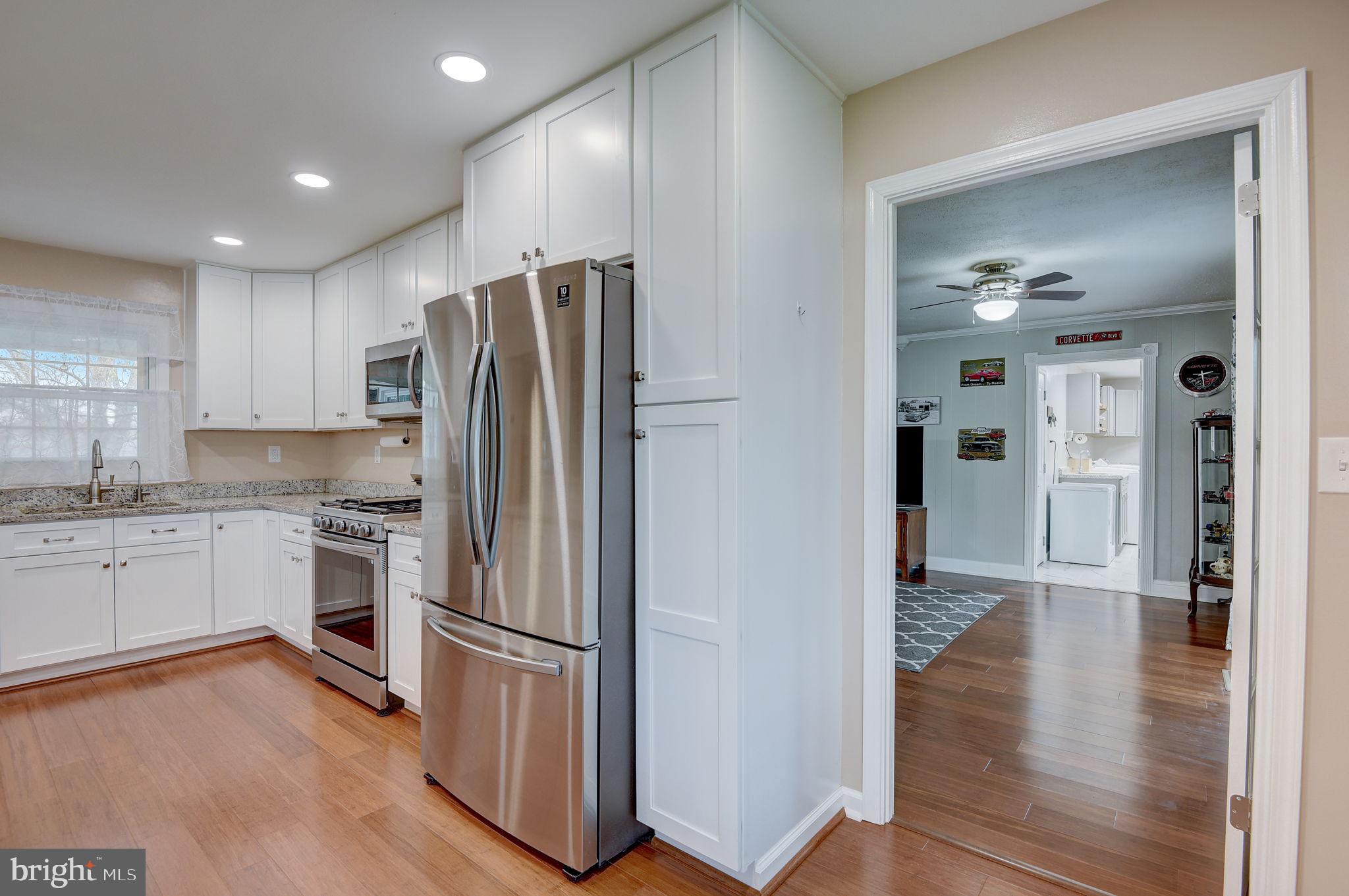 OVERBROOK AT BELAIR - Residential