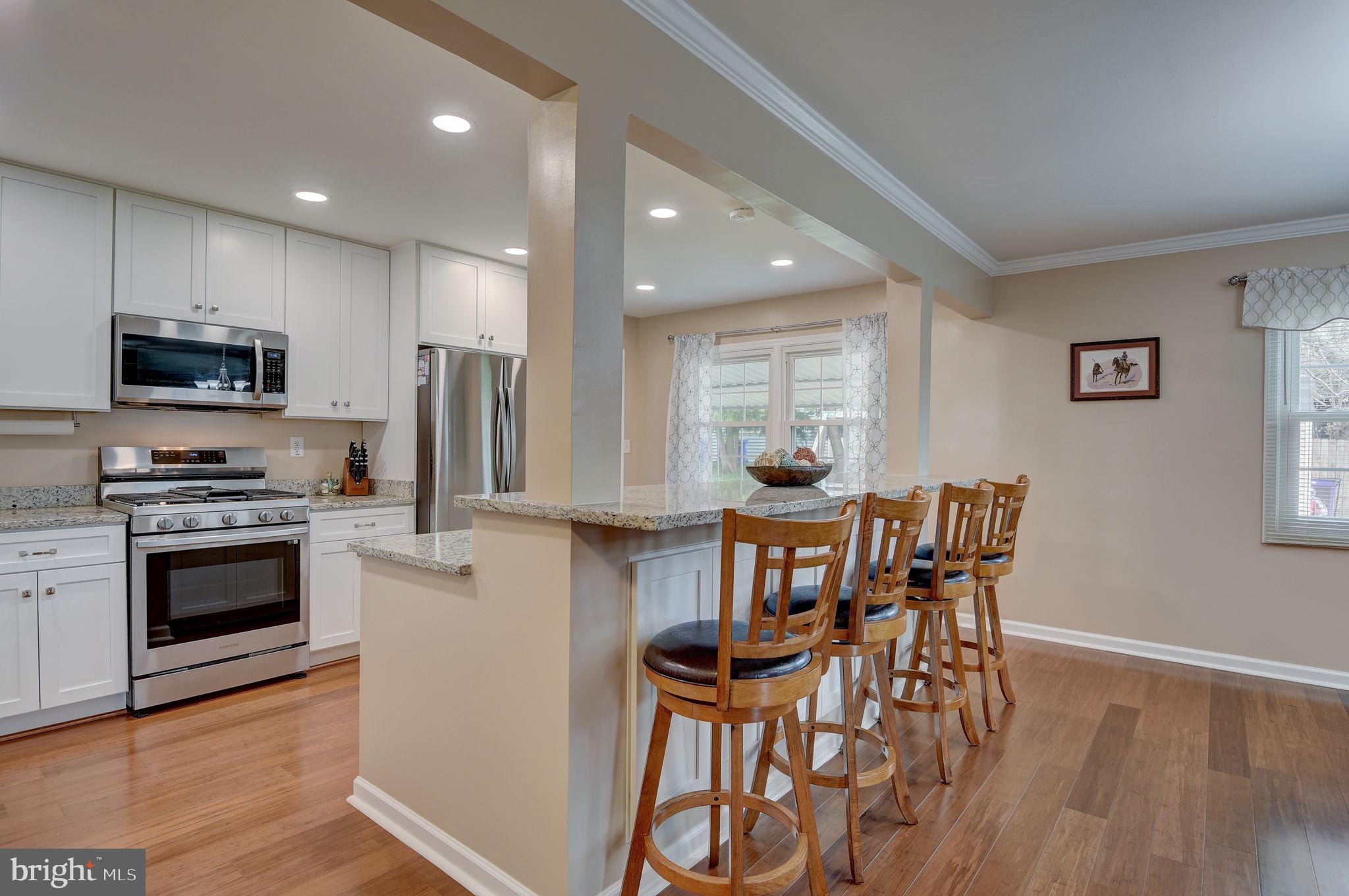 OVERBROOK AT BELAIR - Residential