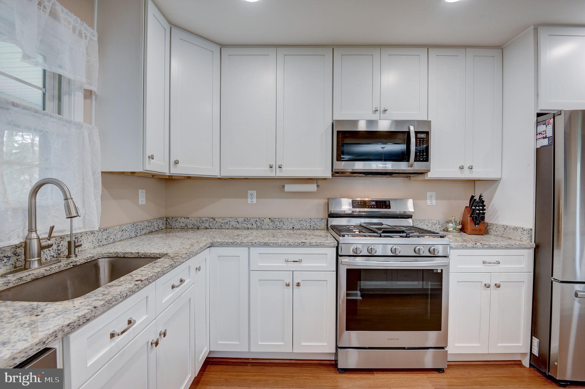 OVERBROOK AT BELAIR - Residential