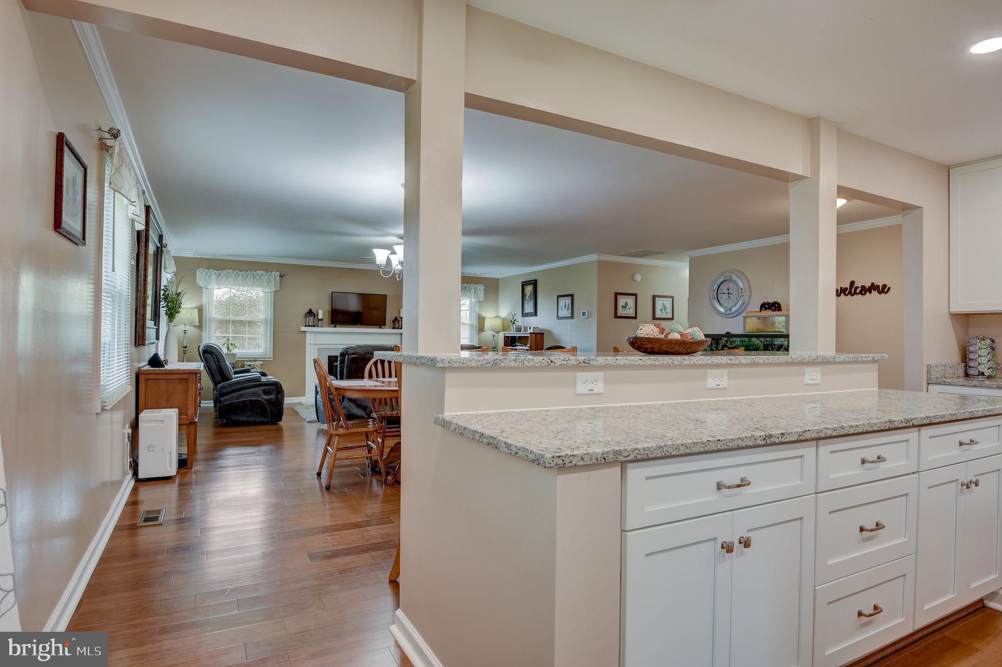 OVERBROOK AT BELAIR - Residential