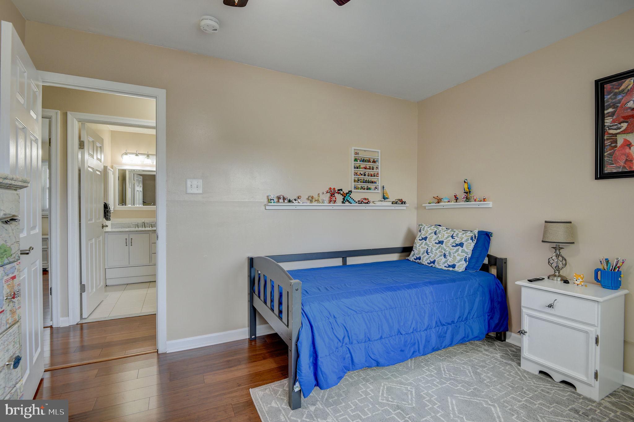 OVERBROOK AT BELAIR - Residential