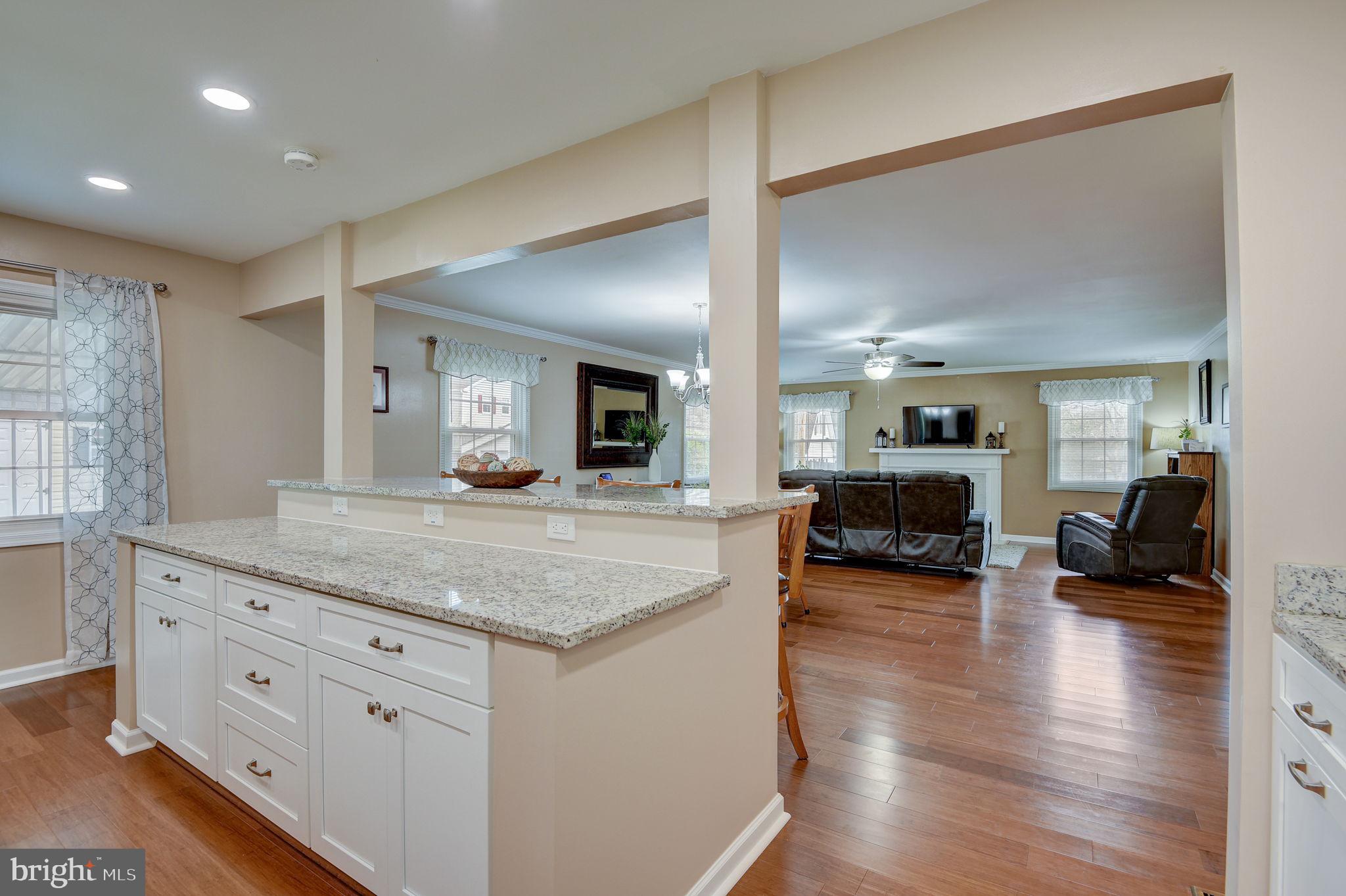 OVERBROOK AT BELAIR - Residential