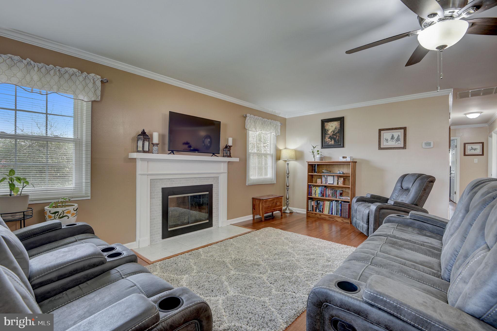 OVERBROOK AT BELAIR - Residential