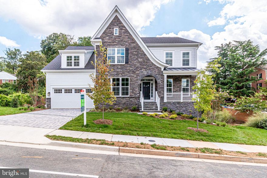 OFF SITE OPEN HOUSE SUN 8/29 2725 WIllow Drive Vienna VA
 Large lot with many home options. The Chapman offered as a Platinum Package. The New Upgraded Diamond Package can be added as well. You may wish to select from many of our other models. The Chapman, our best seller offers an open main level living, with a private office, Living Room, Dining room, huge kitchen island. 
Open stairs and large foyer with back stairs. Its easy to see why this is our bestselling floorplan.
Master Suite with Siting Room, luxury bath, box ceiling and huge walk-in closet. Second level laundry room, buddy bath or select to have on-suite baths, or 5th bedroom… you can have the life you want, when you work with the areas largest in-fill builder. 
The basement can add an additional 2,200 finished sq feet. The amazing morning room will fit on this lot!  Main Level bedroom can be added for a small upgrade cost.