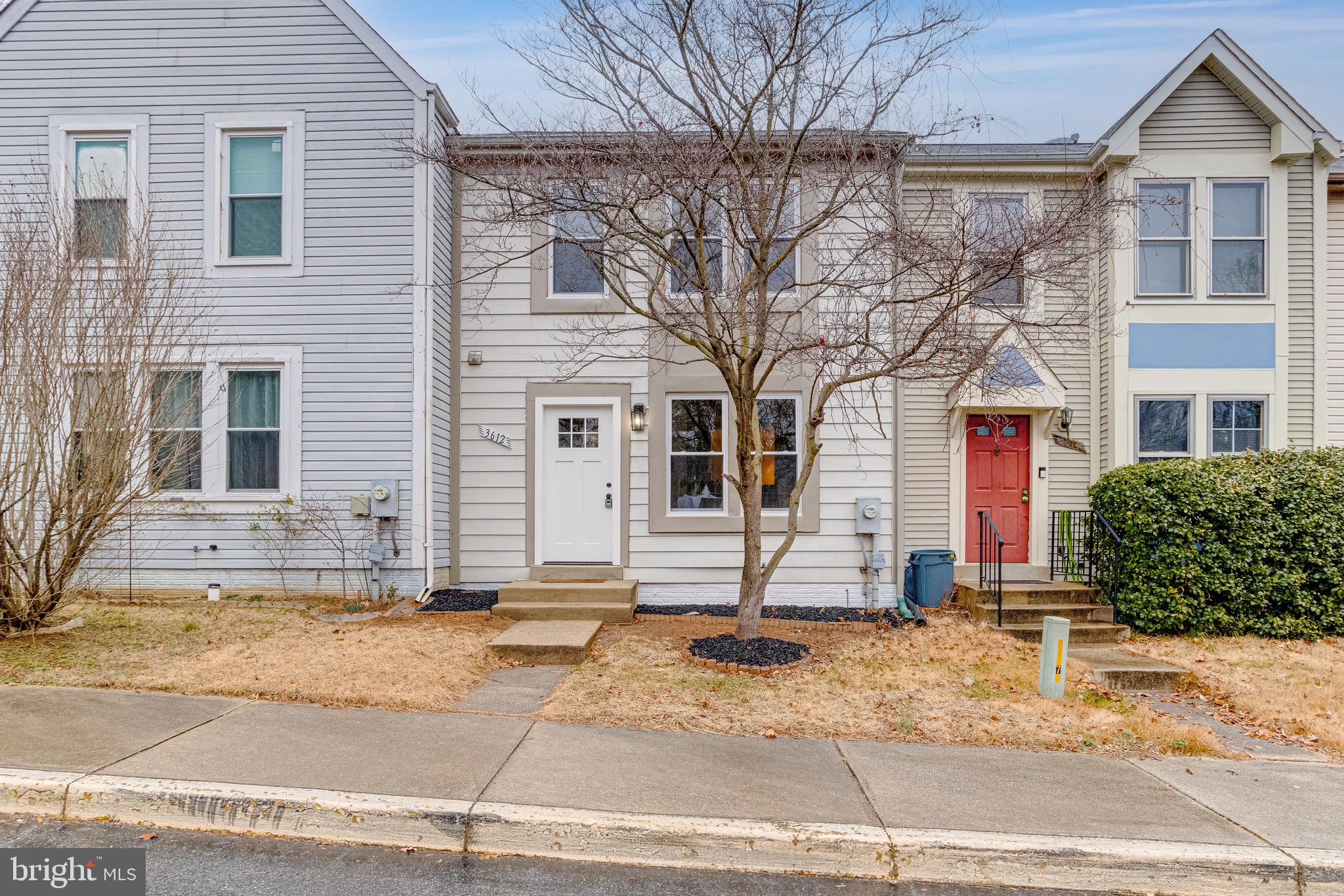 WILL NOT LAST LONG, this is a must see!! Come see this NEWLY renovated 3-bedroom 3.5 bath townhome in the Silverwood neighborhood! The open living, kitchen and dining area is perfect for entertaining or relaxing with the family. The Updated kitchen features high-quality stainless-steel appliances, beautiful quartz countertops and a custom backsplash. You can enjoy your evenings sitting on the newly added, rear deck. The finished basement adds additional living space which can be used as an office, play area for kids or a second living room. All new LVP flooring, windows, doors, tile, carpet, lighting fixtures, and paint will make you feel like you are walking into a brand-new build without the sticker shock. All bathrooms have been updated with new vanities, toilets and fixtures. Ready for immediate move-in - SCHEDULE your SHOWING TODAY!