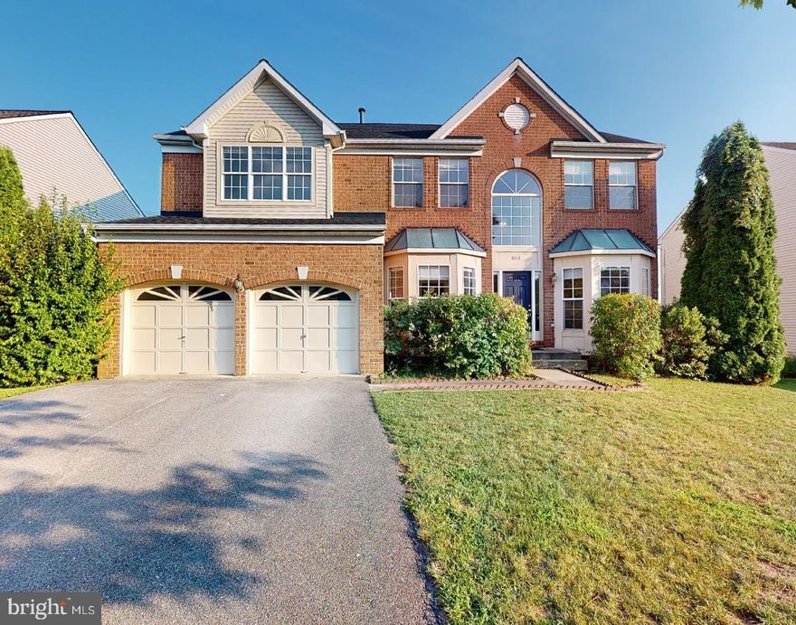 Welcome to this beautiful and updated brick home located just miles from I-495 and the Greenbelt metro. Walk into the home filled with natural light and numerous updates. The top floor has hardwood floors throughout the five bedrooms with two remodeled full baths. On the main level you'll find an additional updated half bath, new countertops, stovetop, dishwasher, and refrigerator along with a room that could be used as an additional bedroom or home office.  Off of the main level you'll find the newly refinished deck with stairs leading down to the walk-out basement.  The lower level has been updated with new laminate flooring, a full bath, and an additional room that can be used as a potential 5th/6th bedroom, office, or even gym/yoga studio. Don't let this home get away! Ready to move-in so you can start living. Offer deadline 7 PM Sunday July 16th. Owners reserve the right to accept an offer before the deadline.