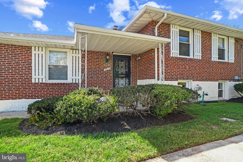 Photo of 3512 Mayfair Road, BALTIMORE, MD 21207 (MLS # MDBC2142290)