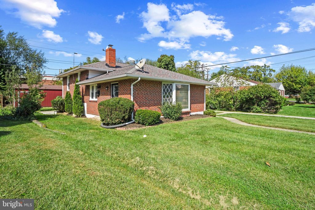 Photo of 3512 Mayfair Road, BALTIMORE, MD 21207 (MLS # MDBC2142290)