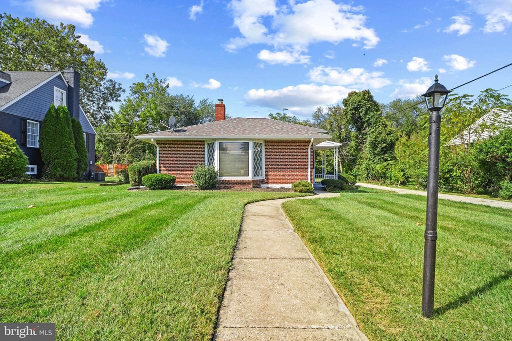 Photo of 3512 Mayfair Road, BALTIMORE, MD 21207 (MLS # MDBC2142290)
