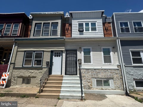 Townhouse For Sale - 6325 Wheeler Street<br/> PHILADELPHIA, PA 19142