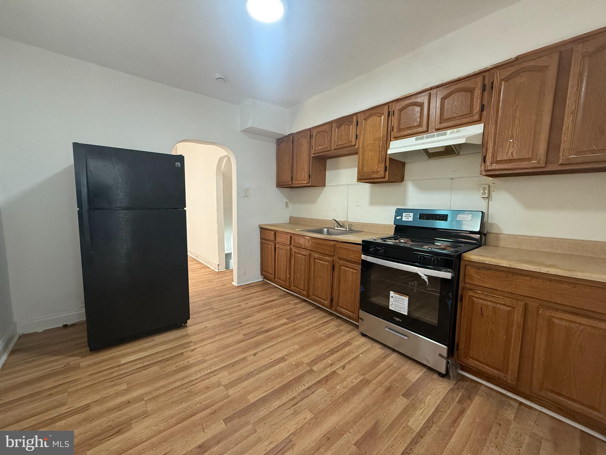 CARROLL PARK - Residential Lease