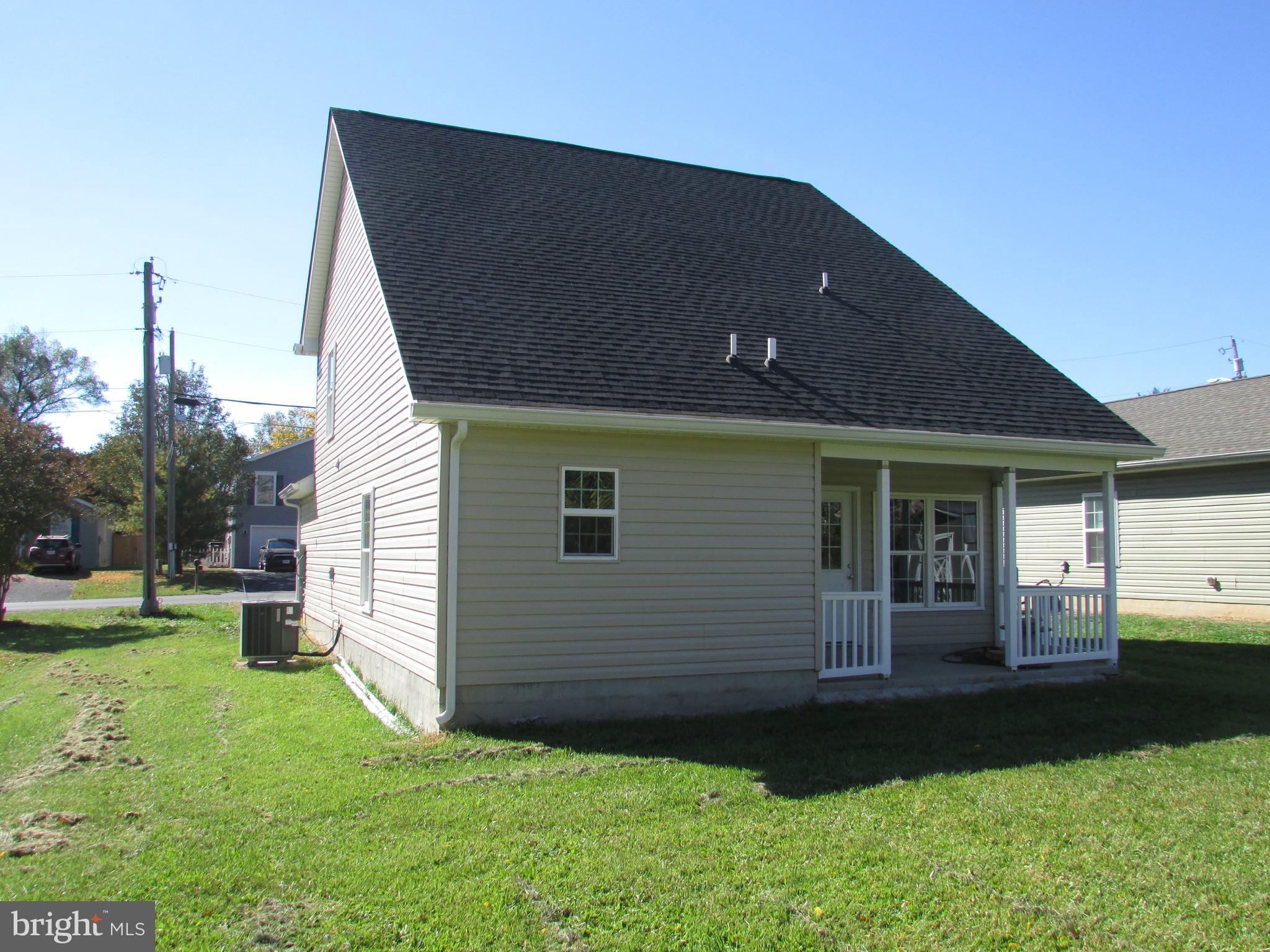 FAIRGROUND HEIGHTS - Residential