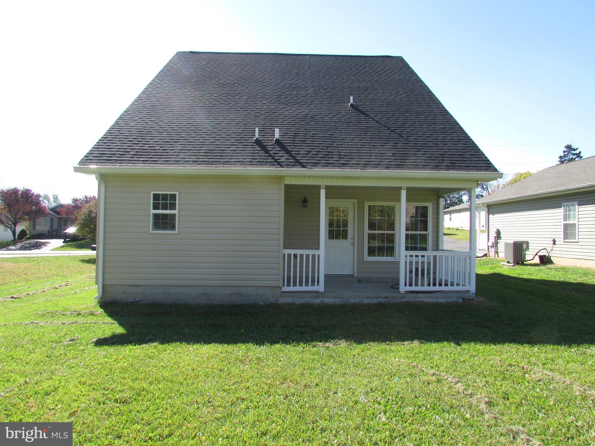 FAIRGROUND HEIGHTS - Residential