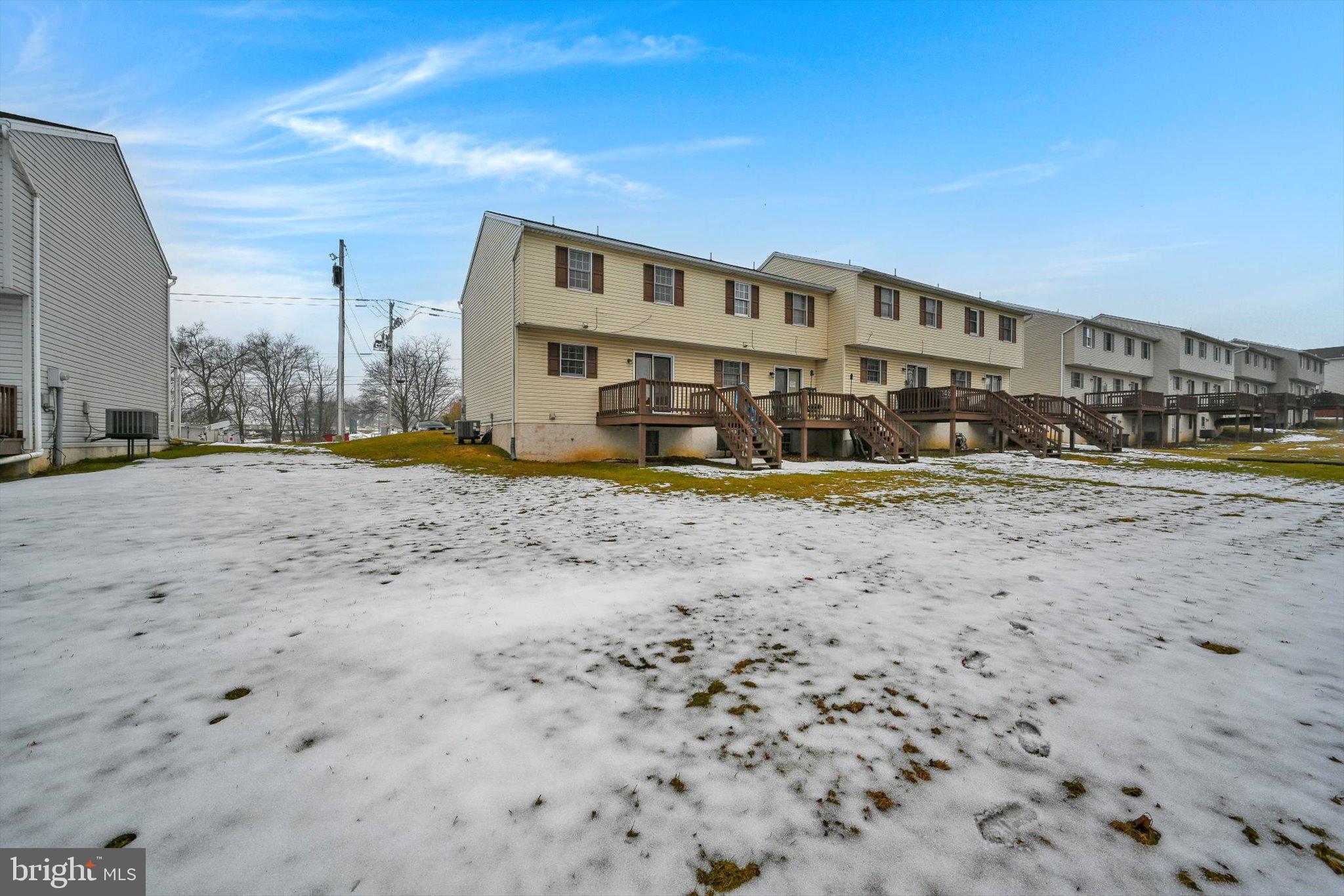 NONE AVAILABLE - Residential