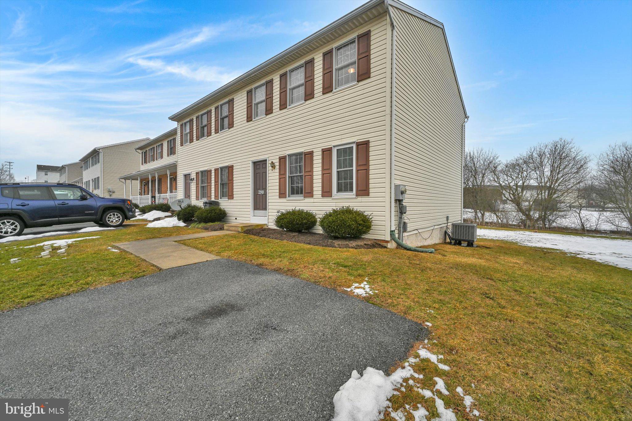 NONE AVAILABLE - Residential