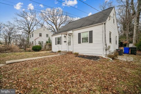 9704 48TH PLACE COLLEGE PARK MD 20740